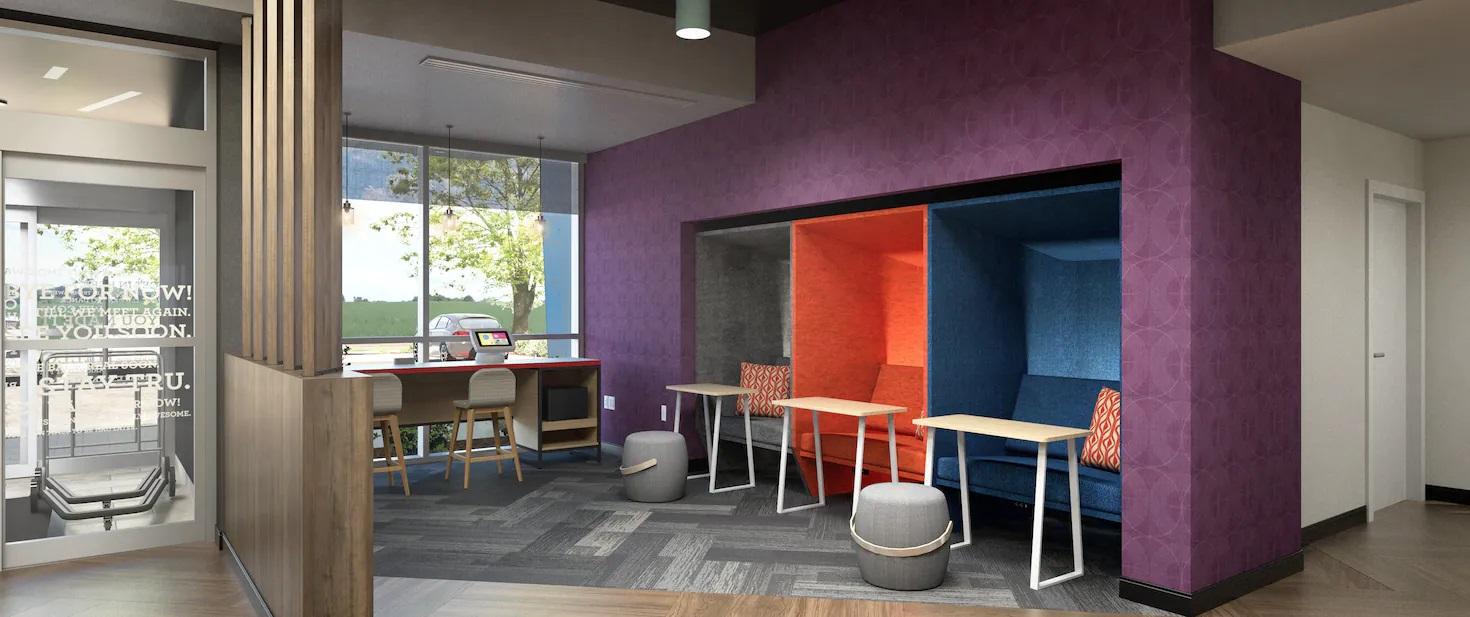 Hotel Ramada Conference Center Wilmington Extérieur photo