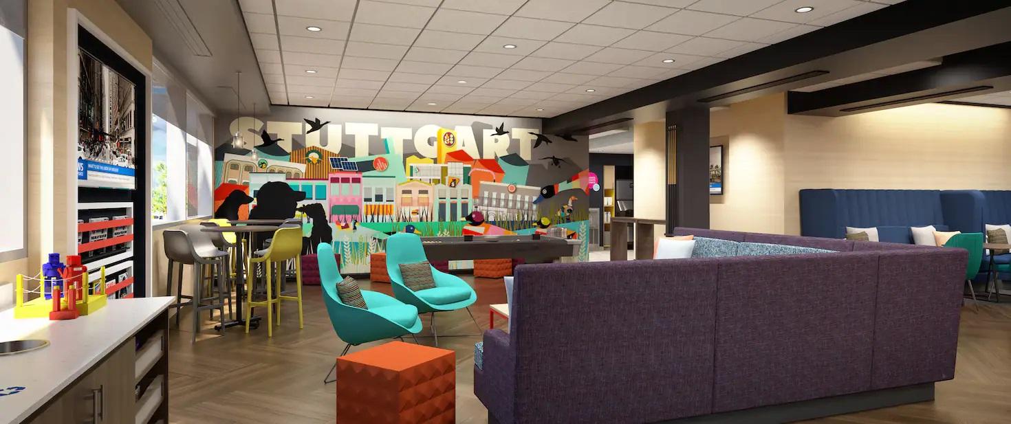 Hotel Ramada Conference Center Wilmington Extérieur photo