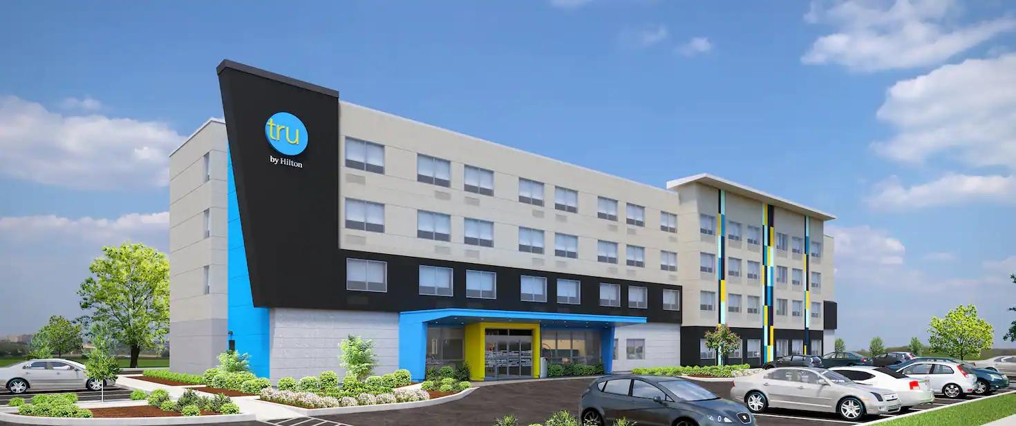 Hotel Ramada Conference Center Wilmington Extérieur photo